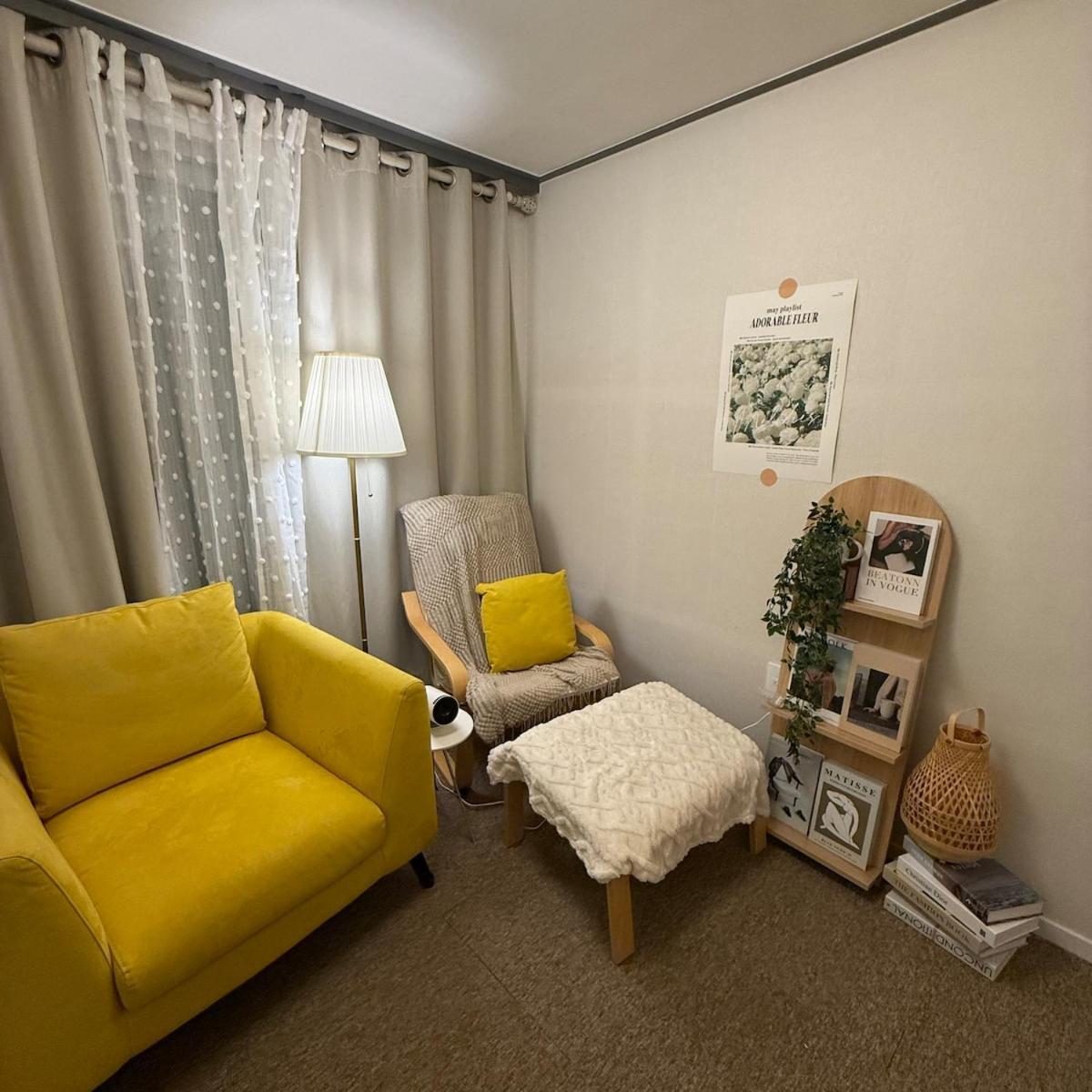 Apartmán Busan A Nook Exteriér fotografie